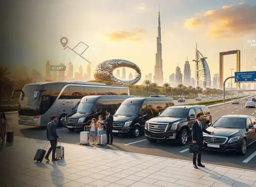 Ultimate Guide to Transport Companies in Dubai