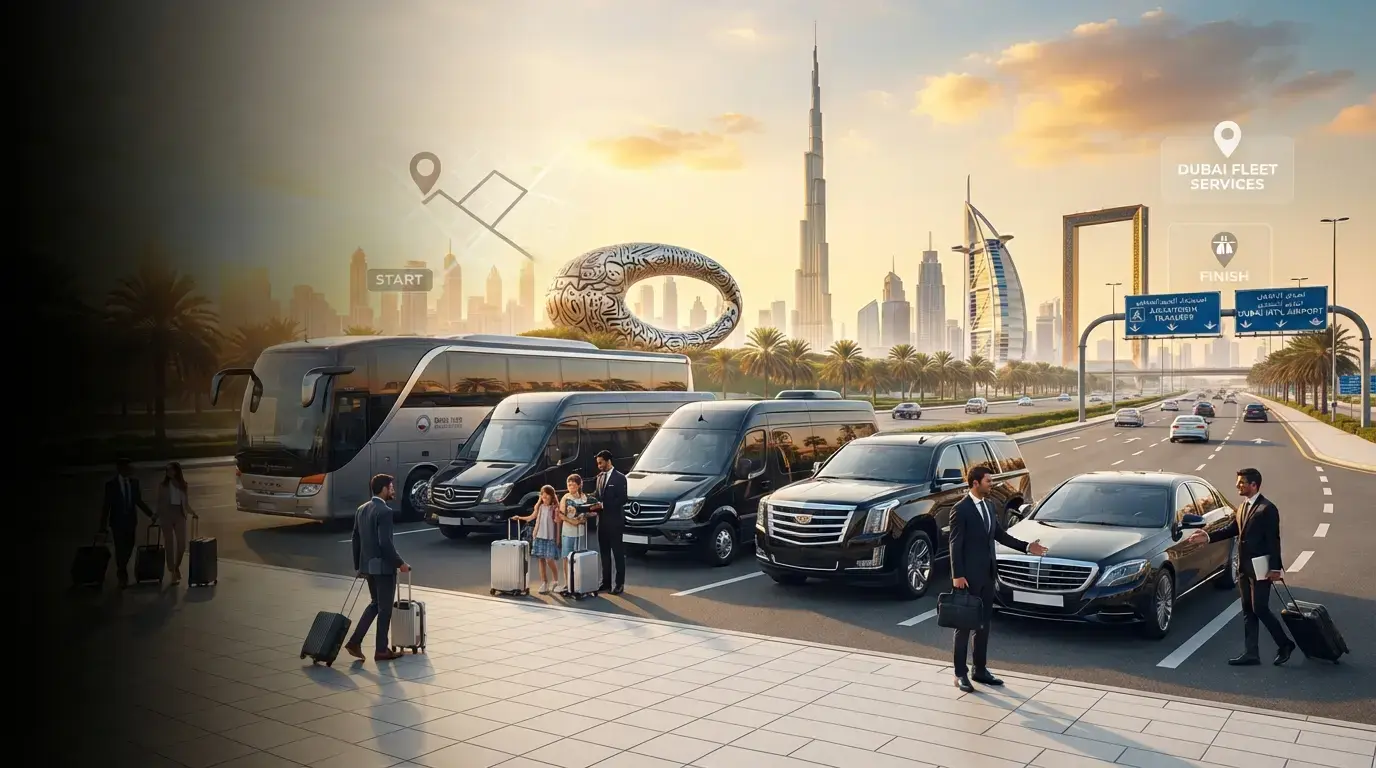 Ultimate Guide to Transport Companies in Dubai
