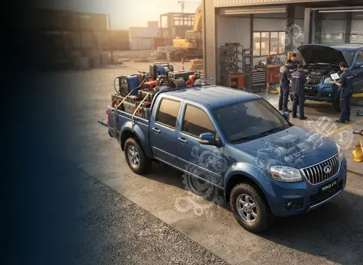 Unlocking the Full Potential of the Great Wall Wingle 5