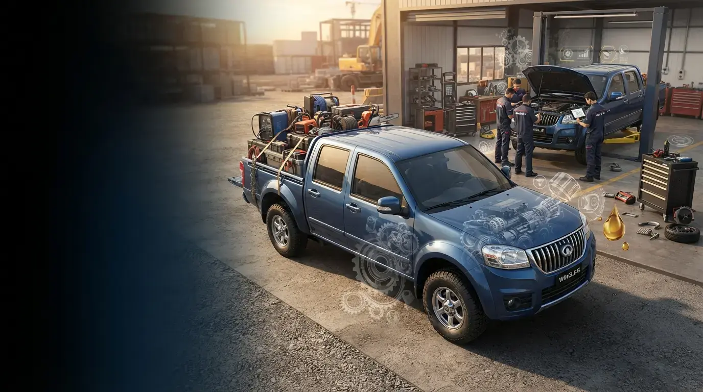 Unlocking the Full Potential of the Great Wall Wingle 5
