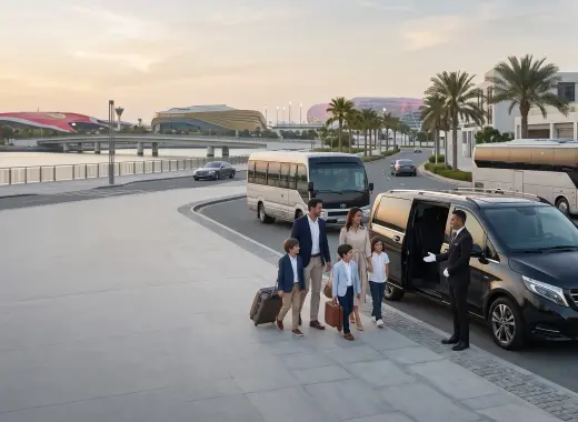 Yas Island Dubai