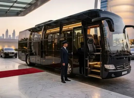 Luxury Buses