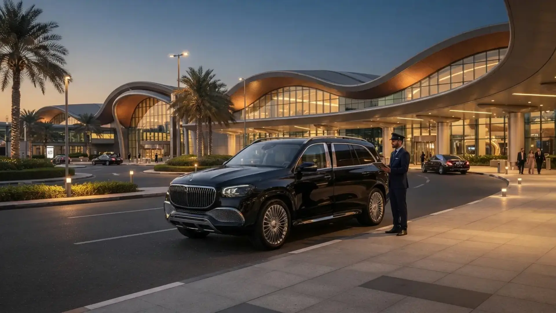 UAE and Dubai Airport Car Service