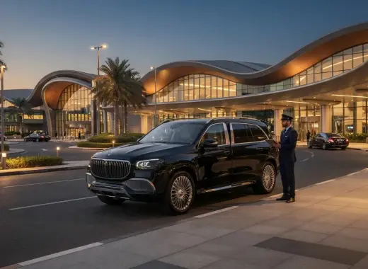 UAE and Dubai Airport Car Service